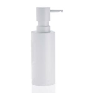 Decor Walther Mikado 0521250 MK SSP zeepdispenser staand wit mat