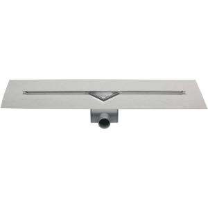 Easy Drain S-line SLINE1000 douchegoot 100cm zijuitloop