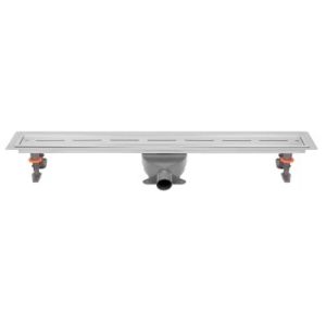 Easy Drain Vinyl EDVINM2100035 douchegoot 100cm zijuitloop