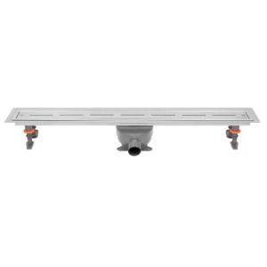 Easy Drain Vinyl EDVINM280035 douchegoot 80cm zijuitloop