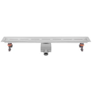 Easy Drain Vinyl EDVINM290050 douchegoot 90cm zijuitloop