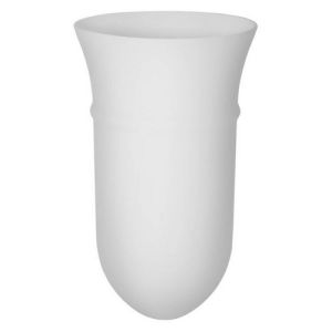 Emco Amphora 191500090 borstelglas gesatineerd