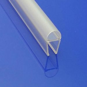 HSK E100078-8-2 verticaal o-afdichtingsprofiel 200cm, 8mm