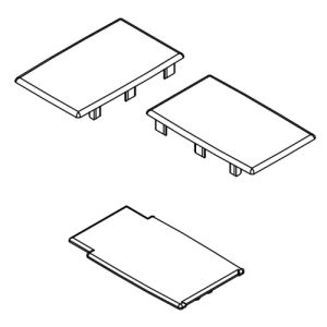 HSK E88205-2 afdekkapjes