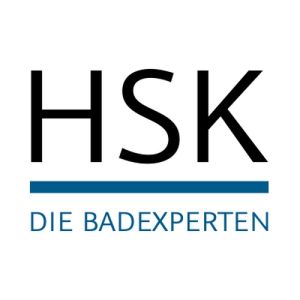 HSK Kienle E87314-1 Scharnierteil Glashalter 5-Eck oben, Edelstahloptik *nicht länger verfügbar*