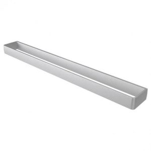 Haceka Aline 1208596 towel rail 60cm brushed aluminum