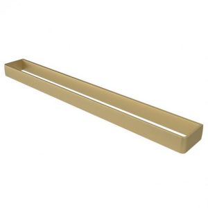 Haceka Aline 1208683 towel rail 60cm brushed gold