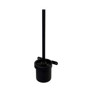 Haceka Ixi 1208511 toilet brush matt black