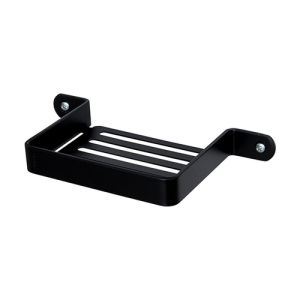 Haceka Ixi 1208579 soap holder matt black