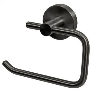 Haceka Kosmos 1208740 toilet roll holder graphite