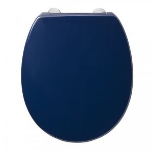 Ideal Standard Contour 21 S406536 toilet seat with lid blue