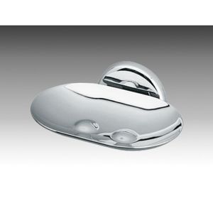 Inda Hotellerie A0411ACR zeephouder chroom