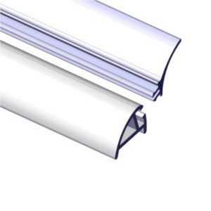 Novellini P10BER00-K sealing profile chrome