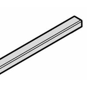 Novellini P10BNR2100-K Bodenleisten Chrom