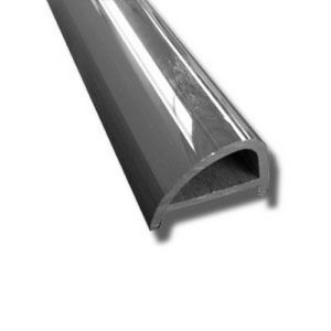 Novellini P10KUAD246-K sealing profile chrome