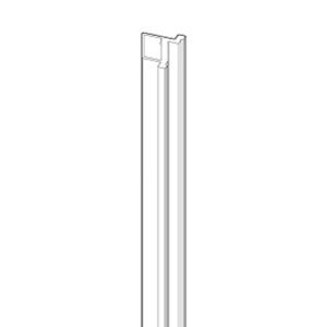 Novellini R10BI2PPN1-B inschuif magneetstrip matchroom