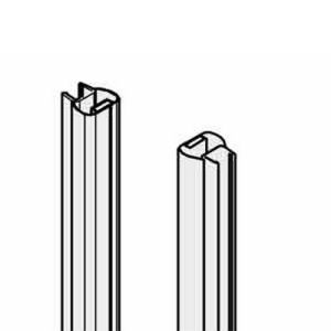 Novellini R10BNR1A1-TR set magneetstrippen