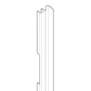 Novellini R50BN31BSV1-TR verticale afdichtingsstrip