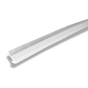 Novellini R50YOOC1-TR verticale afdichtingsstrip transparant