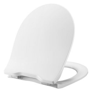 Pressalit Objecta Pro 990011-DF7999 toiletzitting met deksel wit polygiene