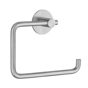 Smedbo Beslagsboden B1130 toilet roll holder brushed stainless steel