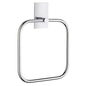 Smedbo Beslagsboden BK1038 towel ring polished stainless steel