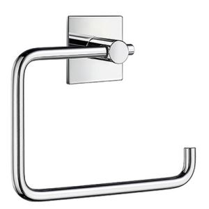 Smedbo Beslagsboden BK1132 toilet roll holder polished stainless steel