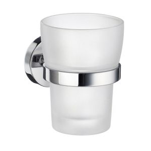 Smedbo Home HK343 bekerhouder chroom