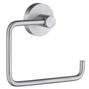 Smedbo Home HS341 toilet roll holder matt chrome