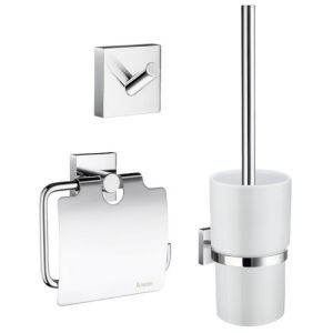 Smedbo House SMARTP-RK accessoireset (toiletset) chroom