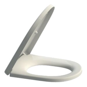 Villeroy en Boch Architectura 9M83S101 toiletzitting met deksel wit