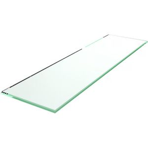 Clou CL10609023 Ersatzglasplatte für Flachboden 45 cm