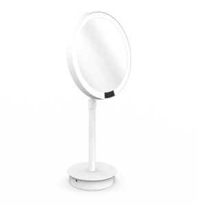 Decor Walther 0125550 JUST LOOK PLUS SR vergrootspiegel 7x mat wit