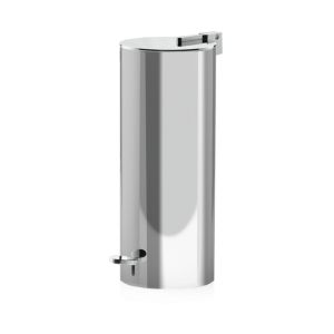 Decor Walther 0612700 BIN 3 pedaalemmer chroom
