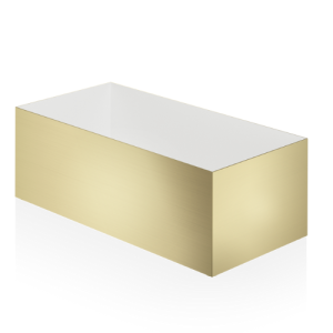Decor Walther 0828882 DW 361 multi box zonder deksel mat goud