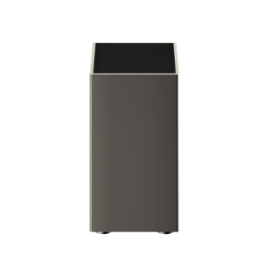 Decor Walther 0837166 DW 352 multi box zonder deksel mat donker metaal