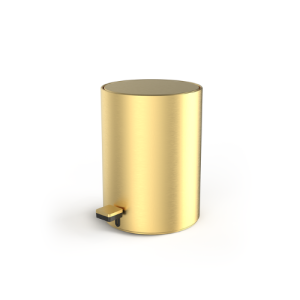 Decor Walther Bar 0613682 TE 50 pedaalemmer 32xø23,5cm mat goud