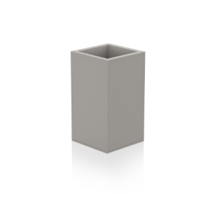 Decor Walther Brownie 0937449 BROWNIE KOE multi box kunstleder taupe