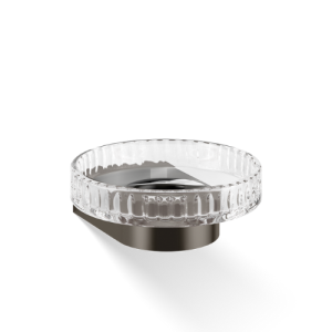 Decor Walther Century 0586866 CENTURY WSS zeephouder helder glas/ mat donker metaal