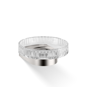 Decor Walther Century 0586870 CENTURY WSS zeephouder helder glas/ rvs geborsteld