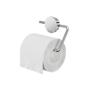 Geesa Opal Chrome 917209-02 toiletrolhouder zonder klep chroom