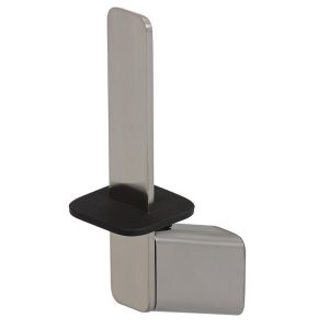 Geesa Shift Brushed Stainless Steel 919912-05 reserverolhouder RVS geborsteld