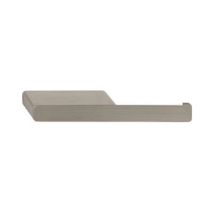Geesa Shift Brushed Stainless Steel 919924-05 toiletrolhouder zonder klep met planchet RVS geborsteld