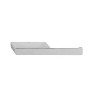 Geesa Shift Chrome 919924-02 toiletrolhouder zonder klep met planchet chroom