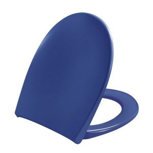 Pressalit Scandinavia PLUS 758188-D05999 toiletzitting met deksel blauw