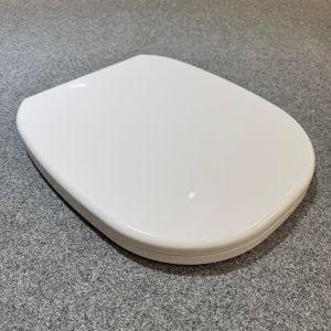 Sphinx 330/355/390 S8H51200000 OLK-05 toiletzitting met deksel wit (OUTLET)