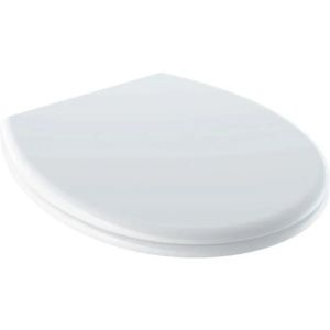 Geberit Bambini 573334000 toiletzitting (kinderzitting) met deksel wit