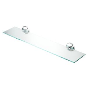Geesa Hotel 915301-02 planchet 55 cm chroom
