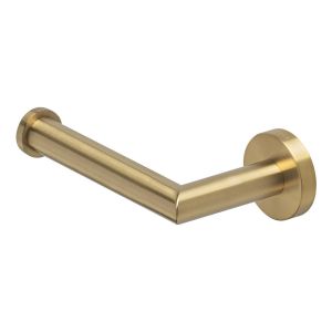 Geesa Nemox Brushed Gold 916509-07 toiletrolhouder goud geborsteld