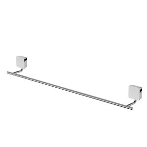 Geesa Topaz Chrome 917907-02-60-A handdoekrek 60cm chroom